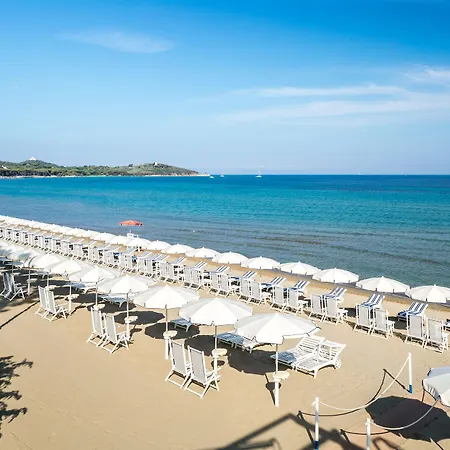 Resort Baglioni Alleluja Punta Ala