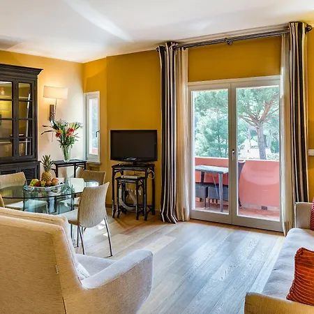 Resort Baglioni Alleluja