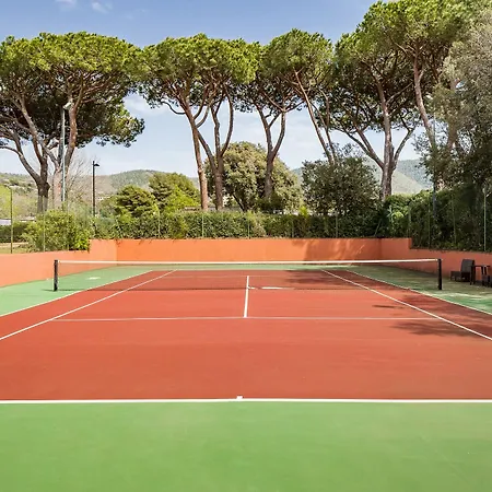 Resort Baglioni Alleluja Punta Ala