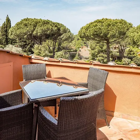 Resort Baglioni Alleluja Punta Ala