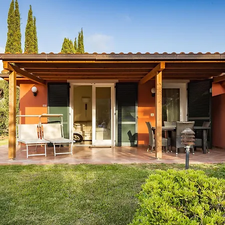 Resort Baglioni Alleluja Punta Ala