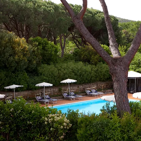 Baglioni Alleluja Resort Punta Ala