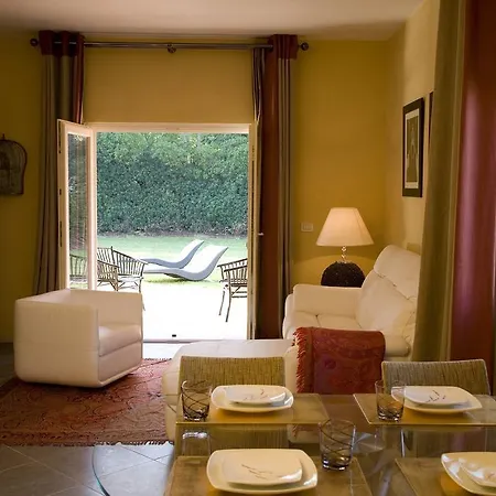Resort Baglioni Alleluja Punta Ala