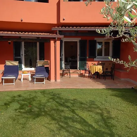 Resort Baglioni Alleluja 5*