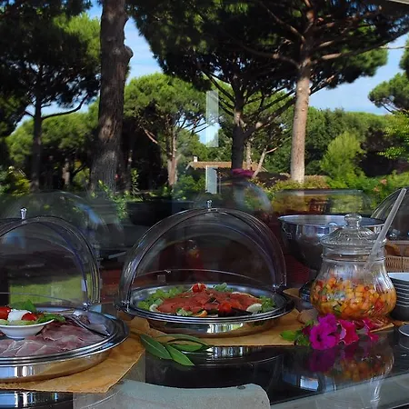 Resort Baglioni Alleluja Punta Ala