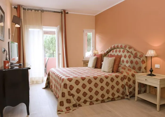 Baglioni Alleluja Resort Punta Ala