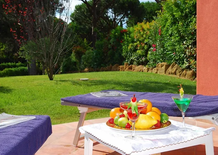 Baglioni Alleluja Resort 5*